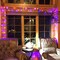 Fairy String Lights, 20FT 60 LED Copper Wire Battery Operated Waterproof Lights, Halloween Decorations for Indoor Home Outdoor Patio Yard Party Decor (Purple and Orange, 1)
